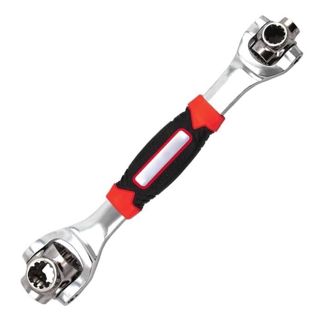 Tiger universal socket wrench 8 in 1