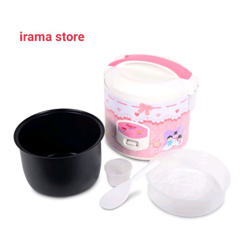 Magic Com COSMOS CRJ 3232 Rice Cooker Penanak Nasi Cosmos CRJ 3232 2 Liter