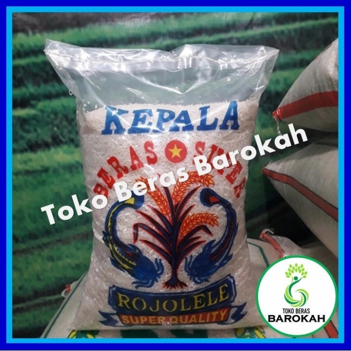 

bg20t01r Grosir Beras Pulen 3 Kg Cap Rojolele Sv012Ss