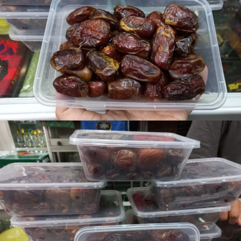 

Kurma mesir kemasan 500gr