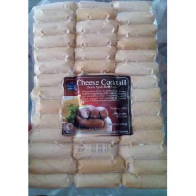 

cheese cocktail 1kg