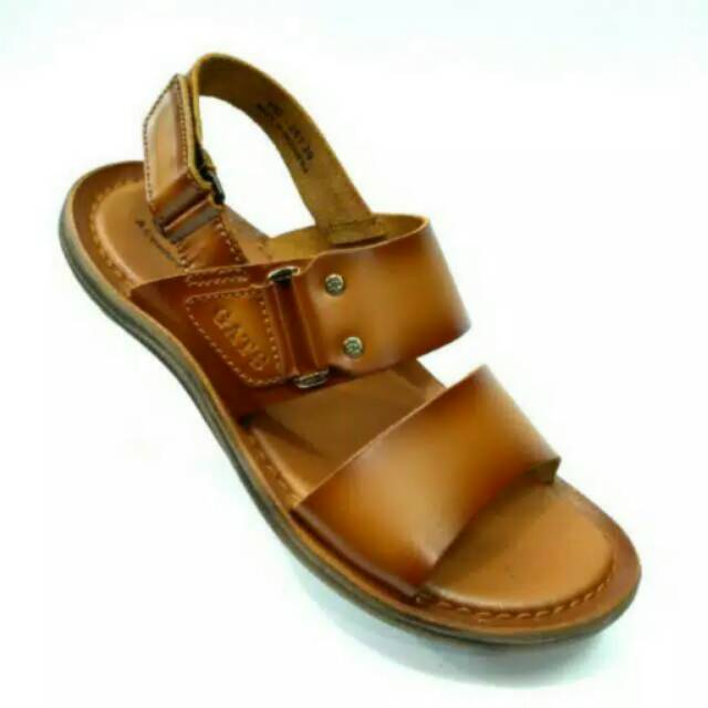  Sandal  GATS  HG 251 ORIGINAL KULIT Shopee Indonesia