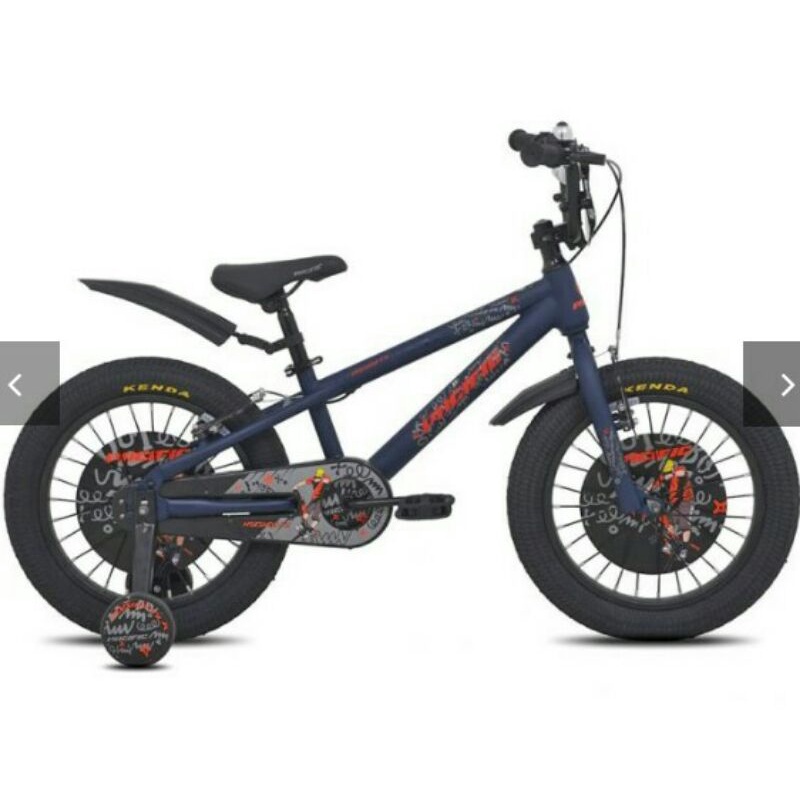 Sepeda Anak Laki-Laki Pacific Hotshot FX