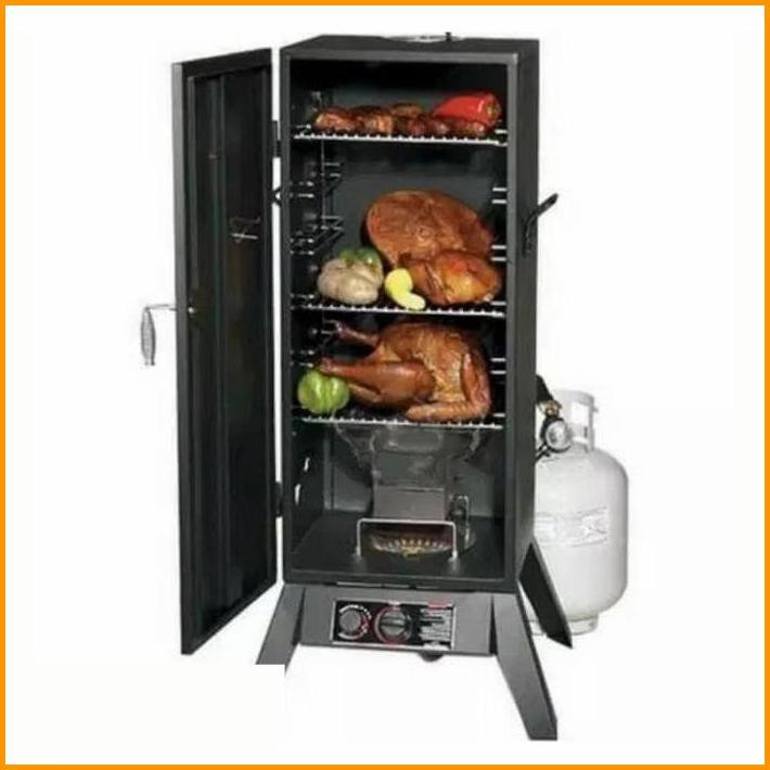 MESIN ALAT DAGING ASAP ELECTRIC SMOKEHOUSE PENGASAP IKAN GSH-B01 TOKO MESIN SEMARANG