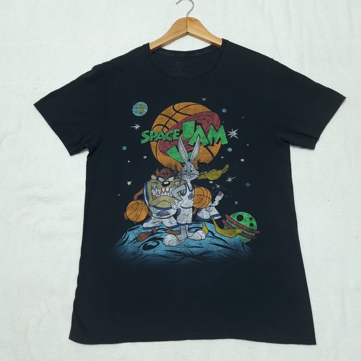 Tshirt SPACE JAM Size M