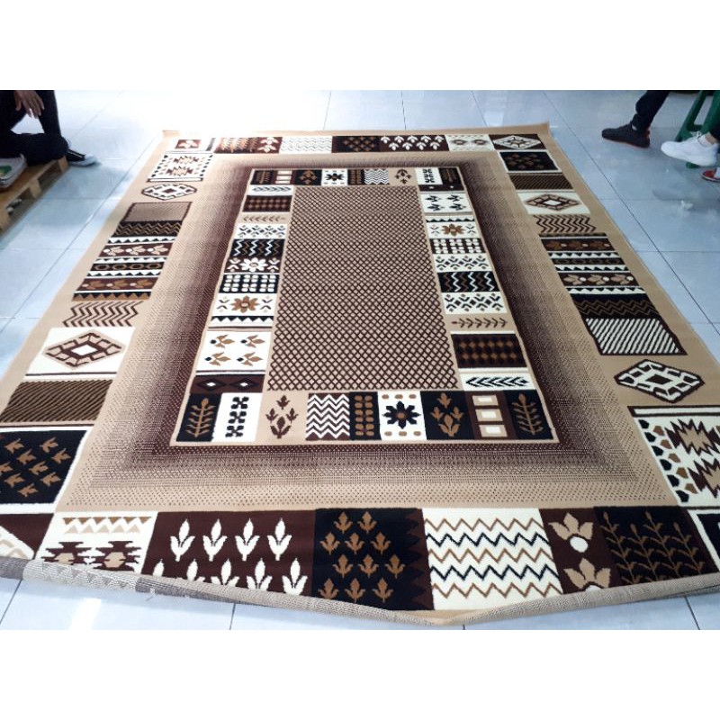 Karpet Moderno 230×310
