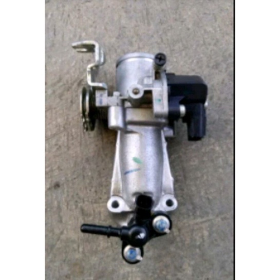 Throttle Body Vario 125 LED Vario 125 LED Original karburator injeksi injector original