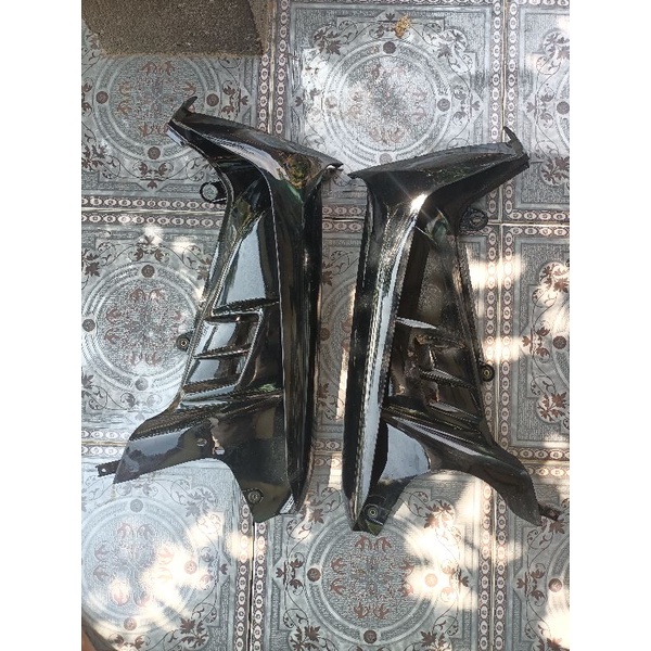 sayap Suzuki tornado