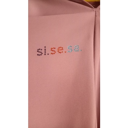 PRELOVED KHIMAR SISESA