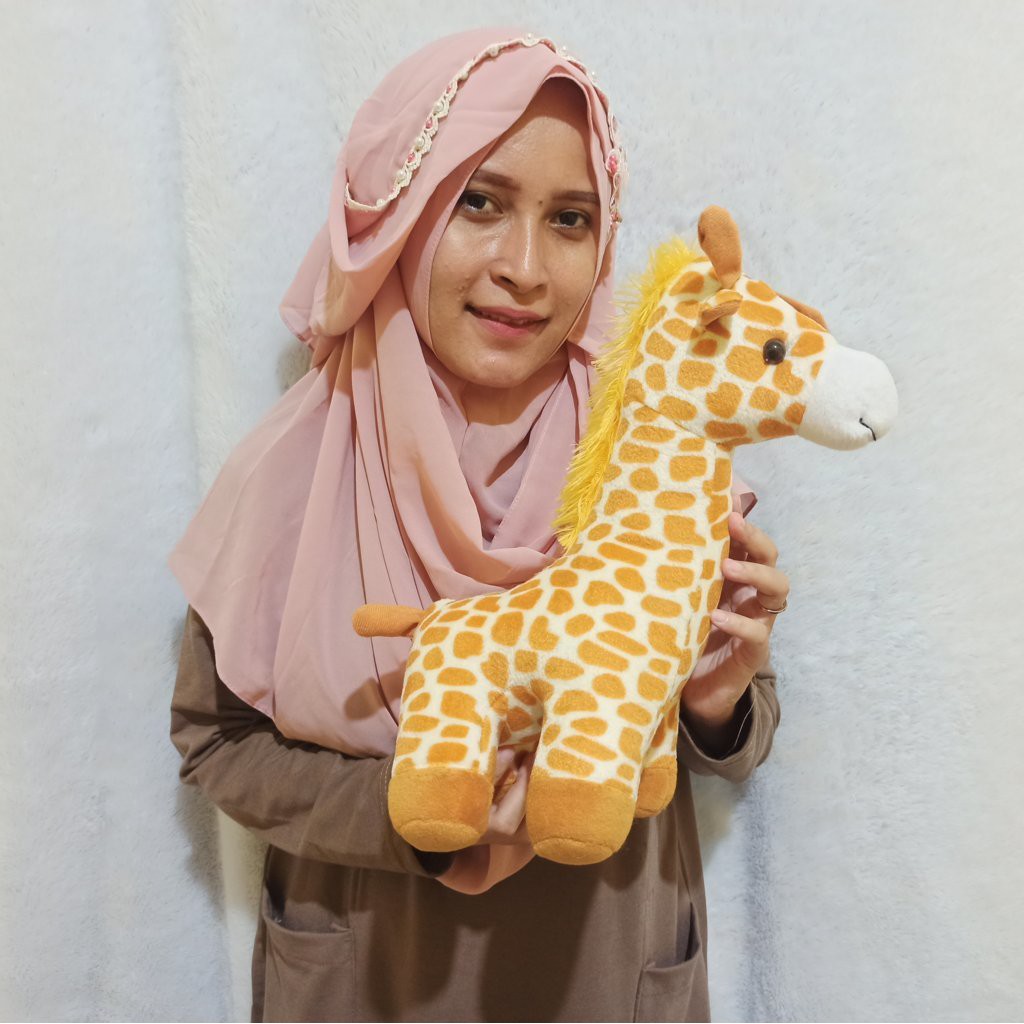 Boneka Jerapah M Murah