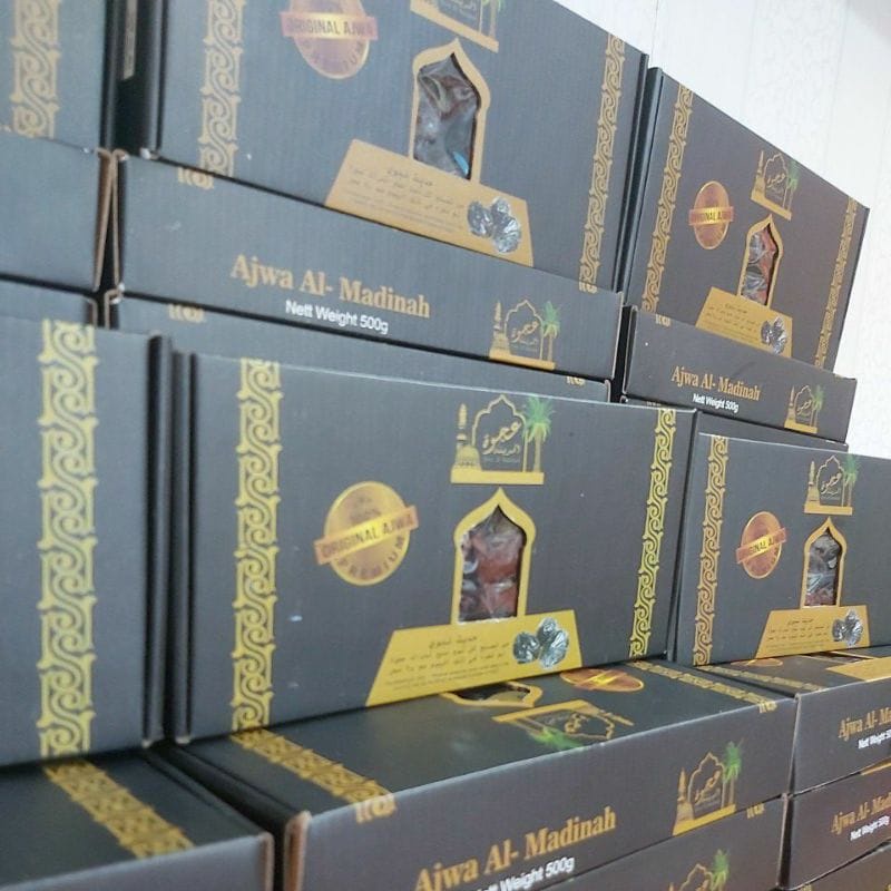 

Kurma Azwa Organik 500 Gram (oriented)