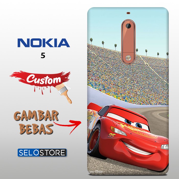Hardcase Casing Case Nokia 5 Custom