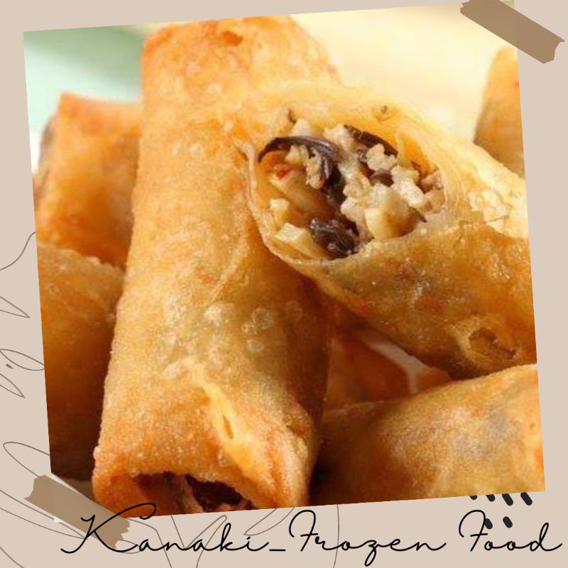 

Lumpia Jamur Khas Semarang