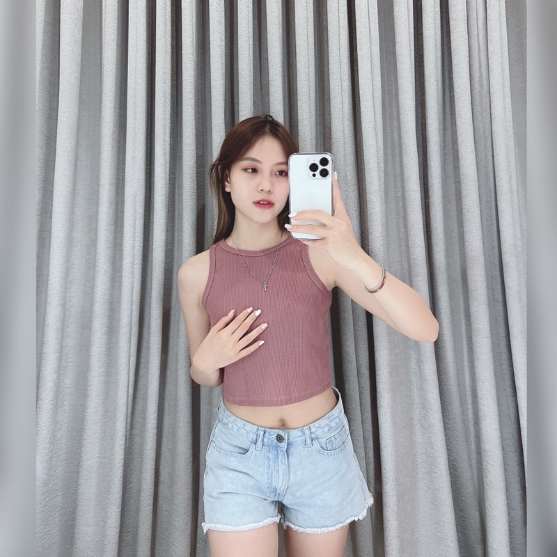 Altea tanktop crop 058  | Crop top tanktop | tanktop crop korea