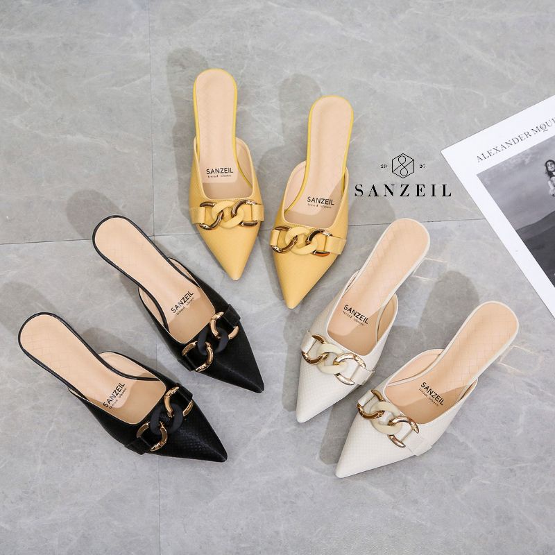 [COD] 0119 Sanzeil Trend SandalsOriginal Brand SANZEIL