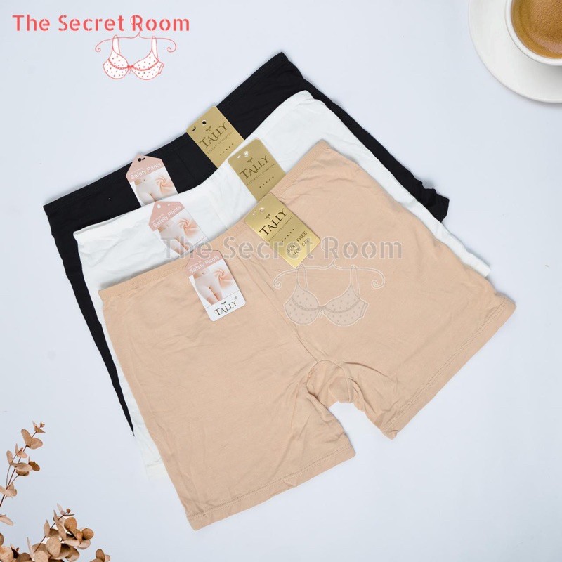 TALLY CD CELANA SHORT 072 I KATUN BAMBOO | FREE SIZE | FIT M-L