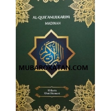QUR'AN LANSIA JUMBO COCOK UNTUK LANSIA QURAN LANSIA QURAN BESAR UNTUK LANSIA