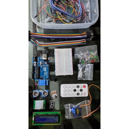 KIT ARDUINO