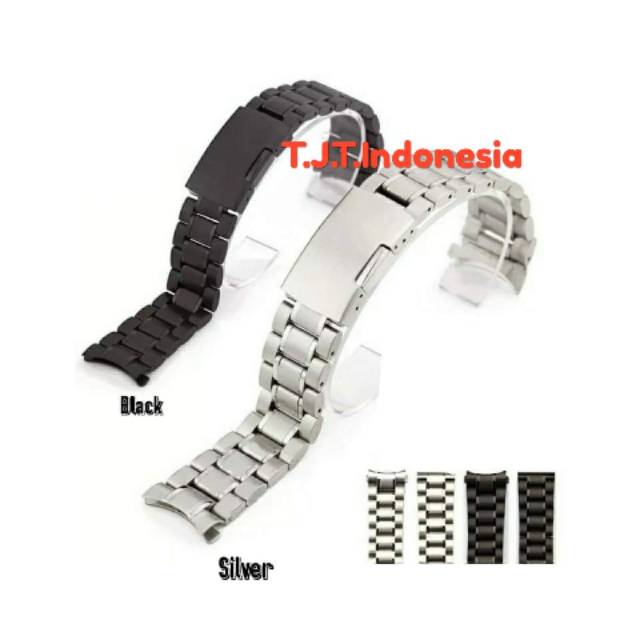 Strap Rantai Jam Tangan Swiss Army