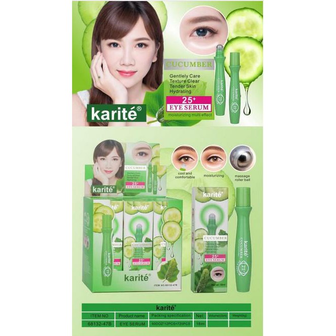 EYE SERUM KARITE 3 VARIAN NO.68132-47BCD