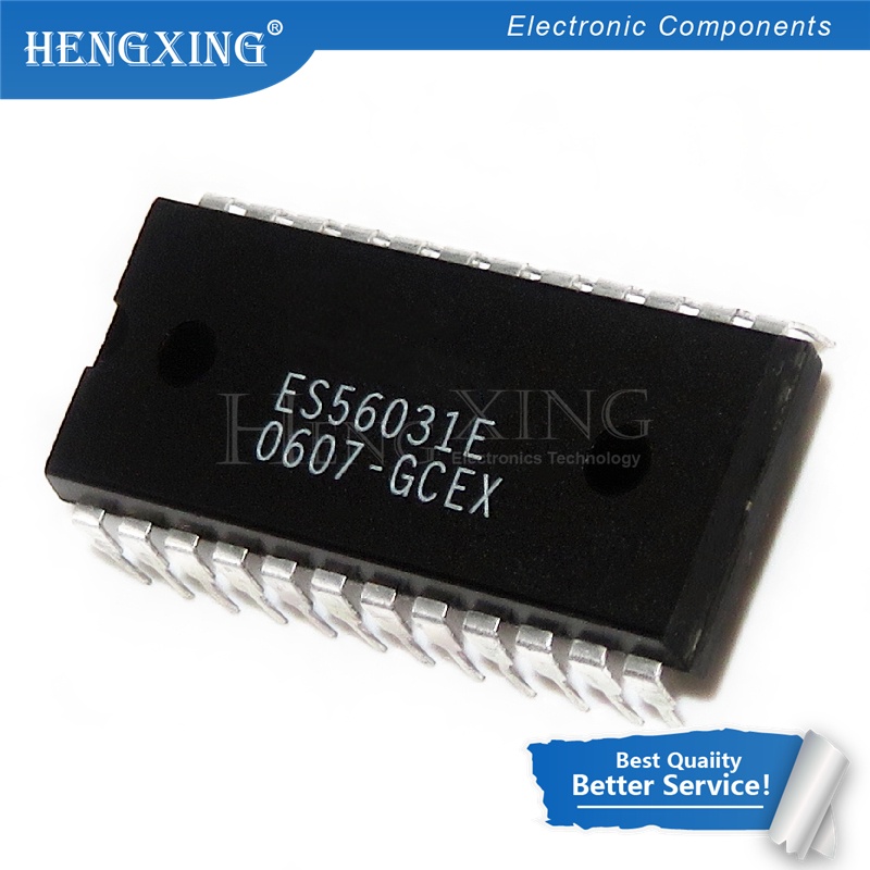 10pcs Ic ES56031E ES56031 DIP-24