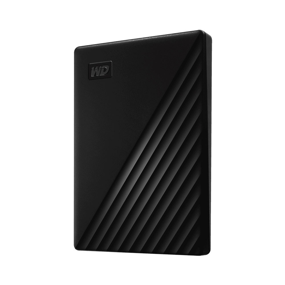 Hardisk Eksternal WD My Passport Ultra 2TB Type C 2.5&quot;