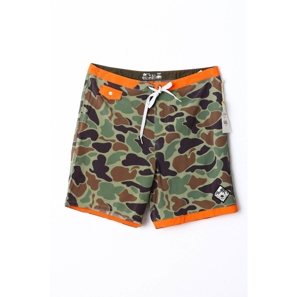 Celana Pantai Vans Original Pria   CPS VANS 43   Army  28