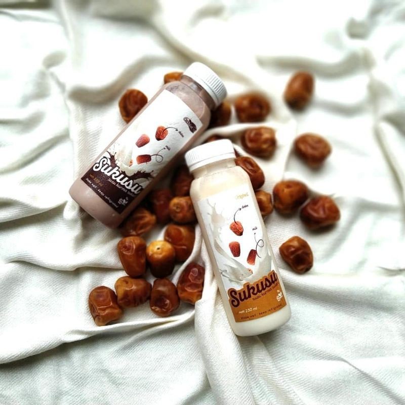 

Susu kurma sukary - ASI Booster - pelancar ASI