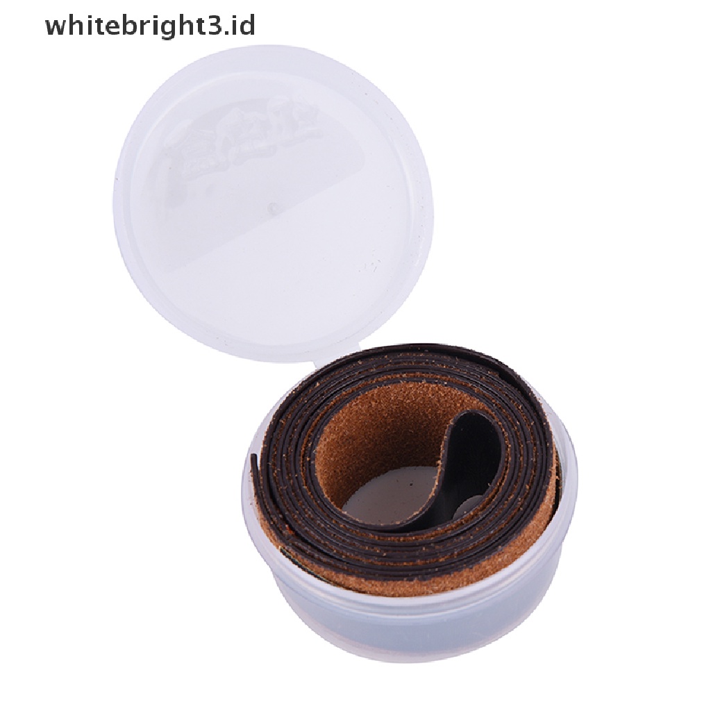 (whitebright3.id) Tape Pembungkus Gagang Raket Tenis / Badminton Anti Slip