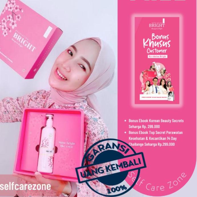 (TERBARU) REVOLUTION BRIGHT / REVOLUTION BRIGHT LOTION / REVOLOTION BRIGHT / BODY LOTION / LOTION PE