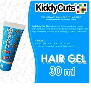 Image of thu nhỏ ● Kiddy Cuts Hair Gel 30 ml & 130 ml - 30 ml ▼ #3