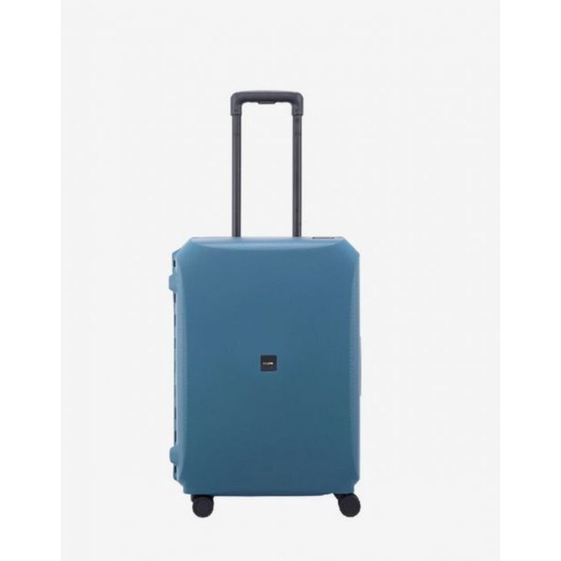 Lojel Voja Koper Hardcase Frame Tanpa Resleting Medium Size 25 inch