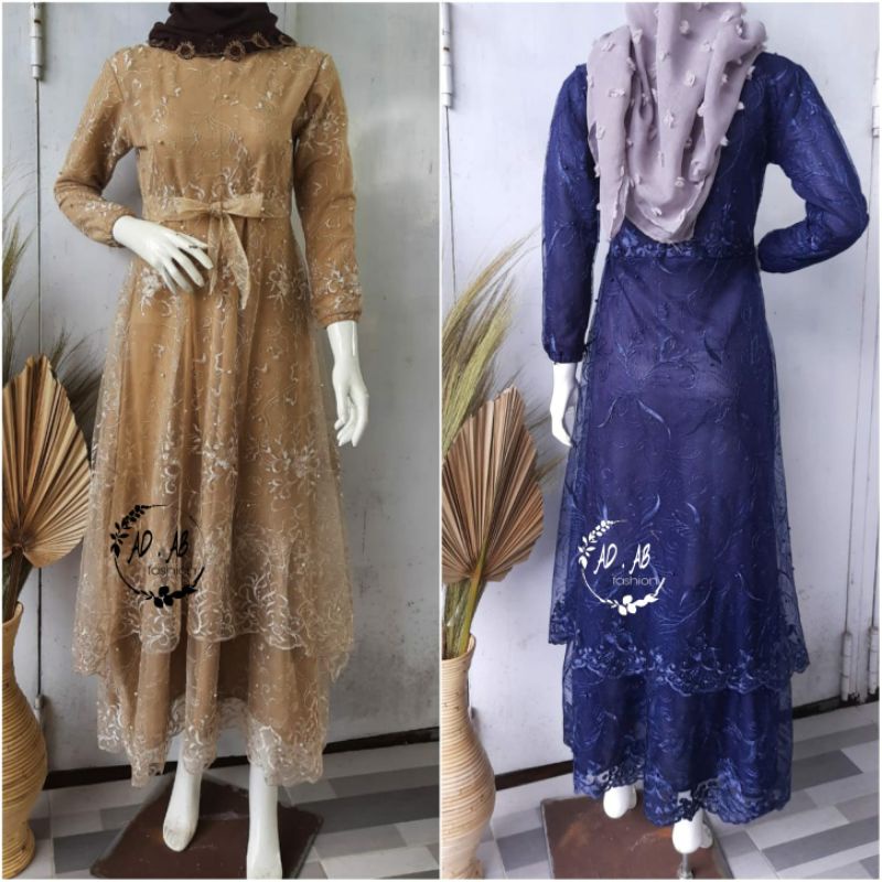 Gamis amalia