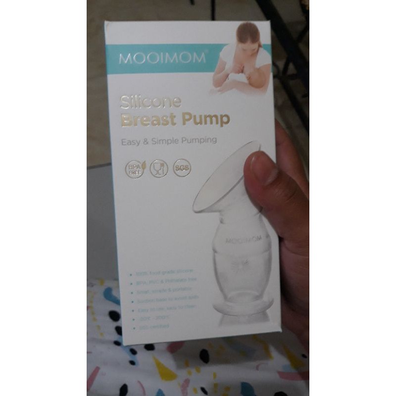 mooimom breast pump