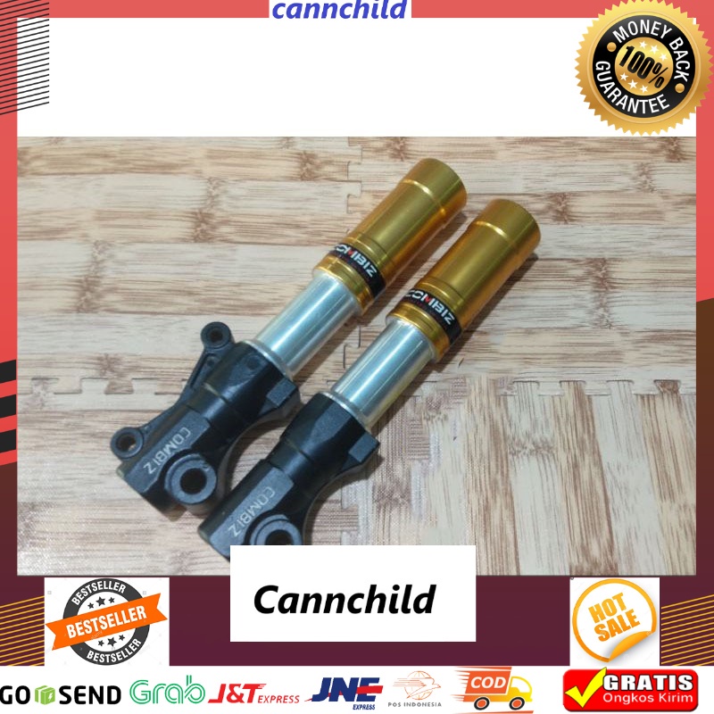 Shock combiz model usd rare [Termurah Produk Original]