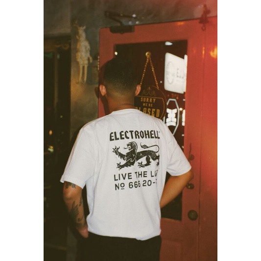 BAJU ELECTROHELL / MTSR BASILISK WT