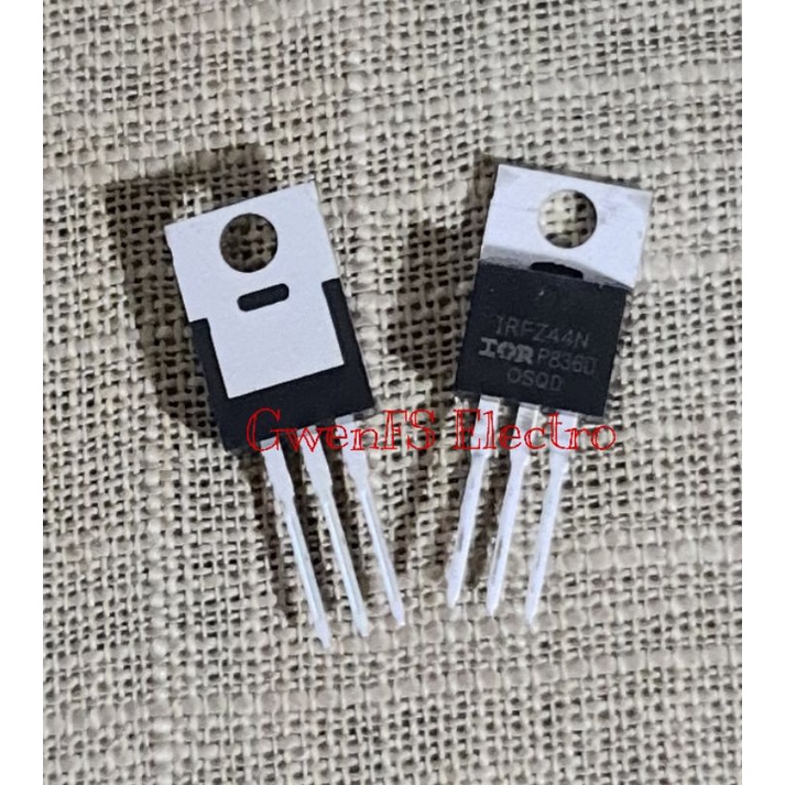 Transistor IRFZ44N IRFZ44 IRFZ 44N TR IRFZ 44 N