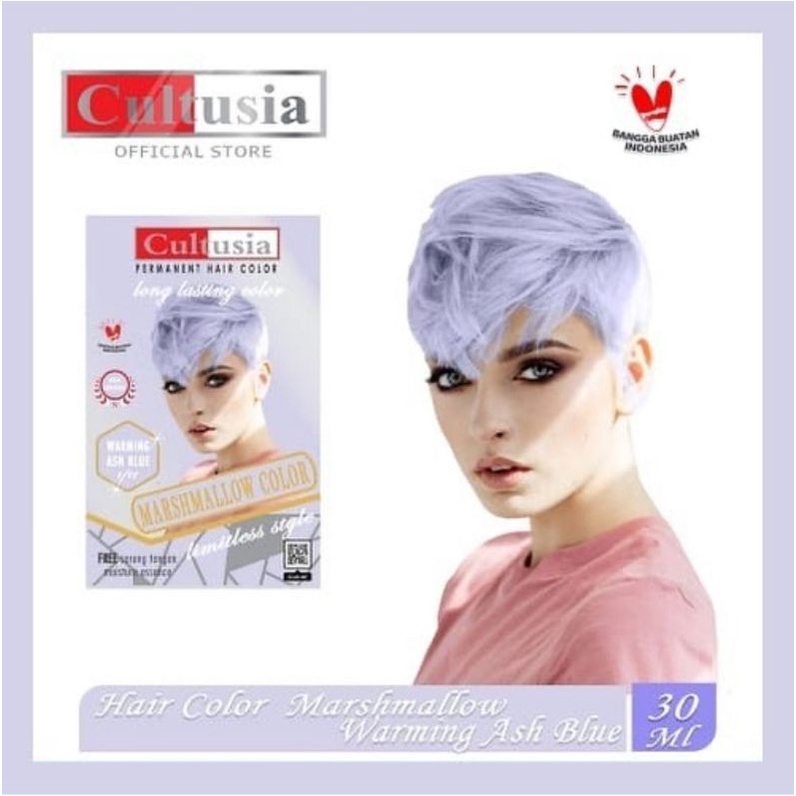 CULTUSIA MARSHMALLOW COLOR