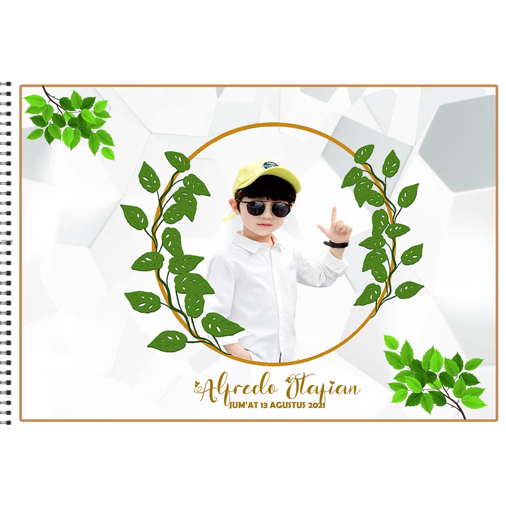 

FREE FOTO TANPA MINIMAL ORDER TANPA PREORDER Buku Tamu Pernikahan CUSTOM / wedding Guest Book / wedding book MURAH DESIGN 04