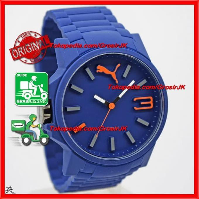 TERBARU JAM TANGAN WANITA ORIGINAL | PUMA CEWEK MODEL TERBARU TERLARIS