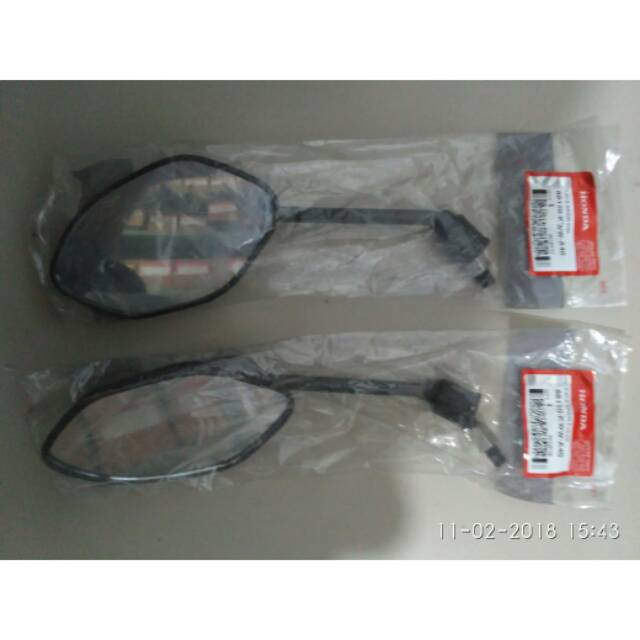 88110 kww a40 88210-kww-a40 JUAL SET SPION BLADE REPSOL REVO 110 ORI AHM