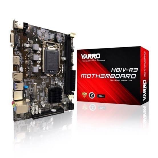 Mainboard / Motherboard VARRO MB H81 VR3 DDR3 Intel Socket 775