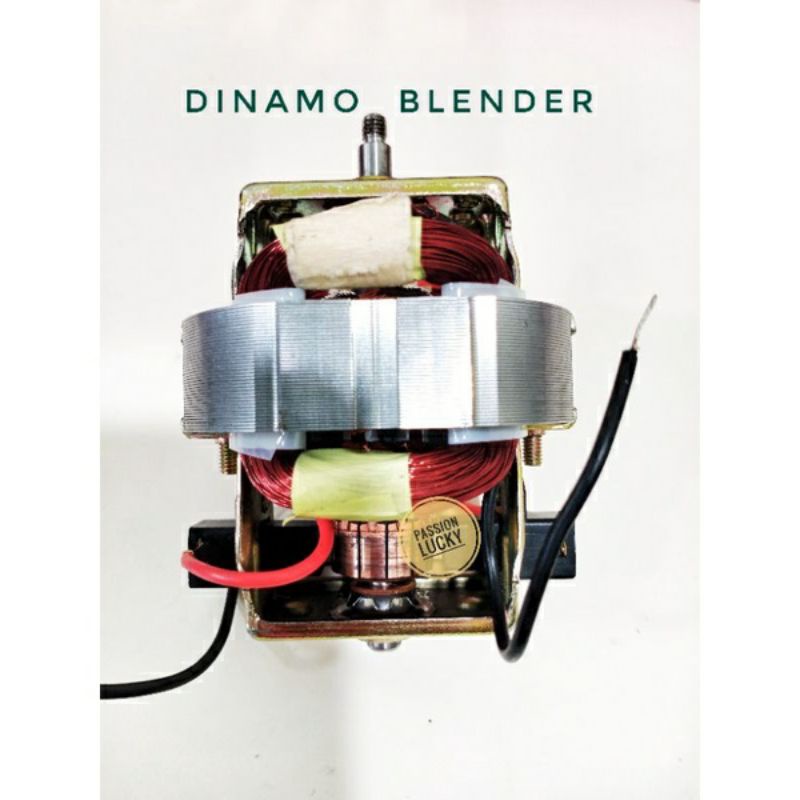 Dinamo ,Blender  Miyako  , + CONEXTOR  , AS DRAT Kecil   , Mesin , Motor  Baru