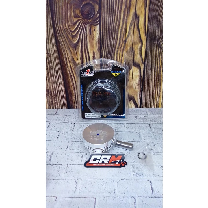 PISTON KIT MOTO 1 59MM PIN 13