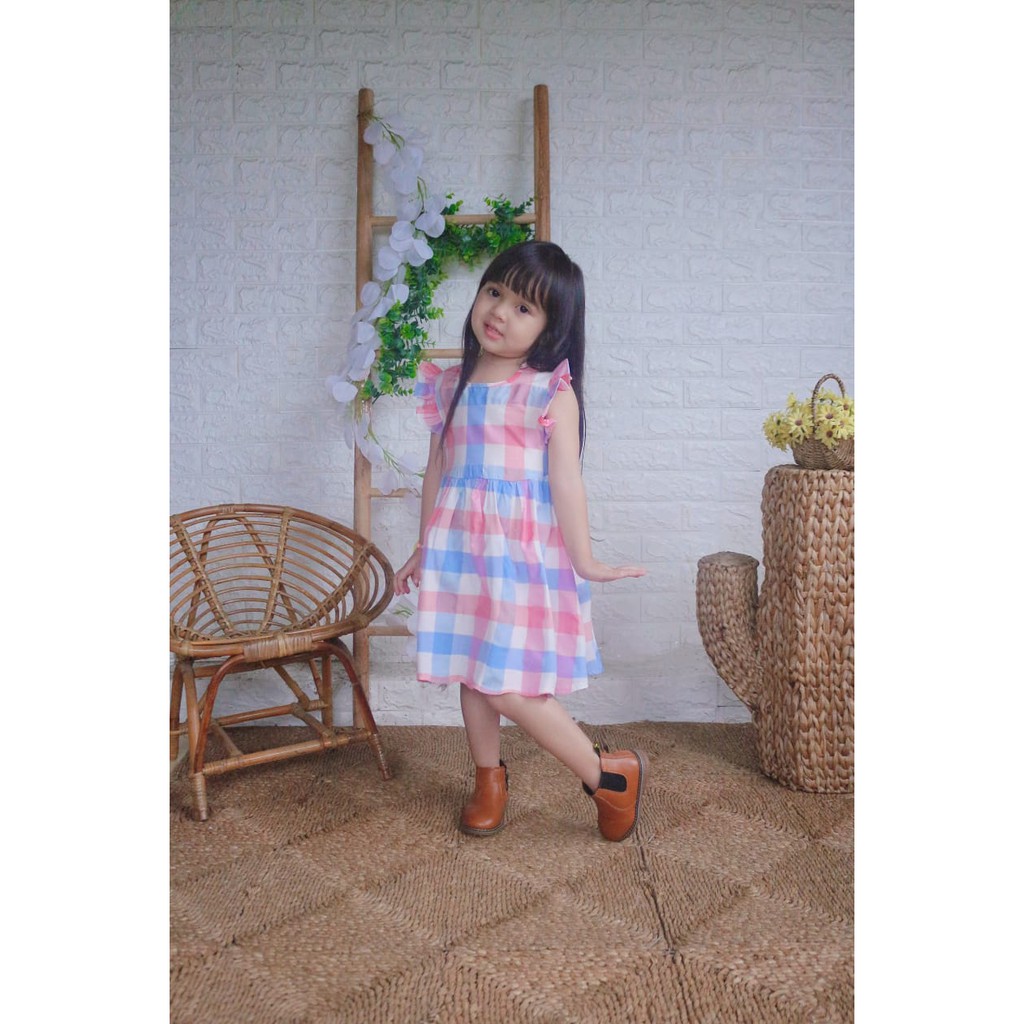 Dress Anak Perempuan ANORA Dress