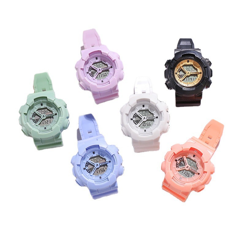 Jam Tangan Wanita  A0136  Sports Digital Watches