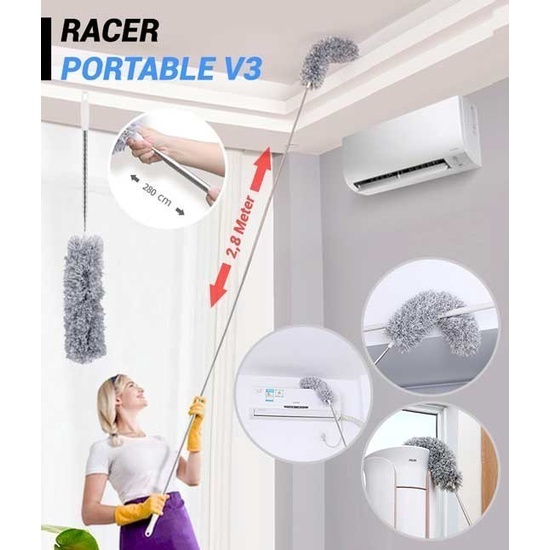 Telescopic Dust Removal Original