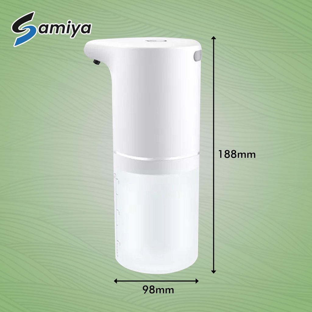 dispenser hand sanitizer otomatis / soap dispenser automatic / tempat sabun otomatis