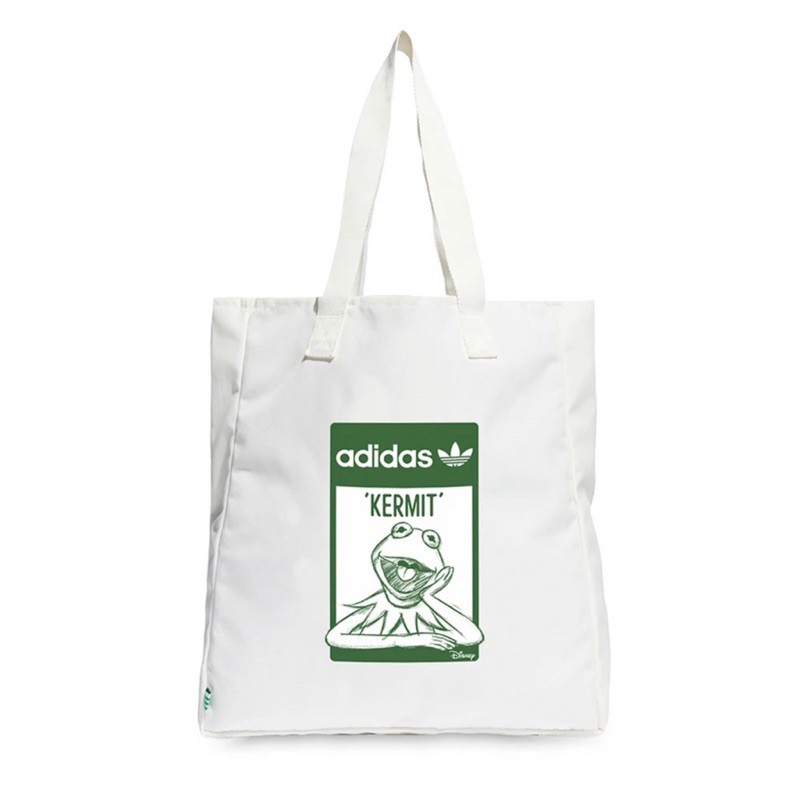 kermit and adidas