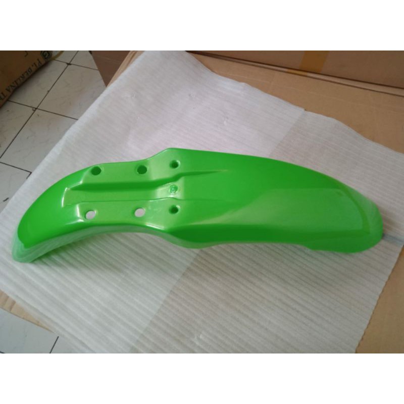 spakbor depan trail kecil